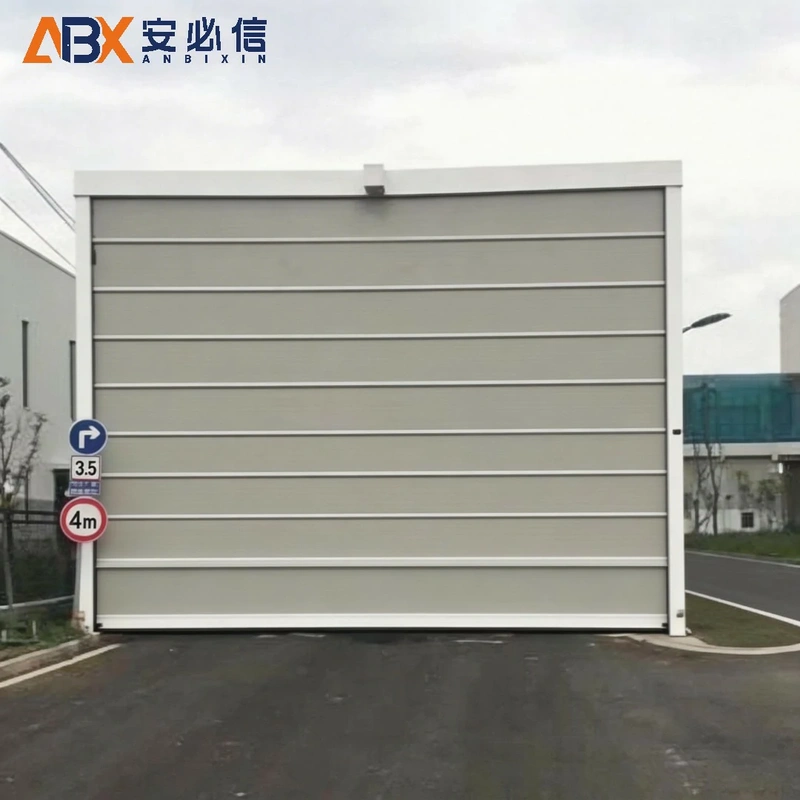 遂宁软帘堆积门